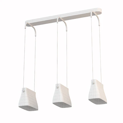 Cabaret pendant lamp — Ver 3