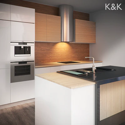 Kitchen Furniture VIII — Ver 1