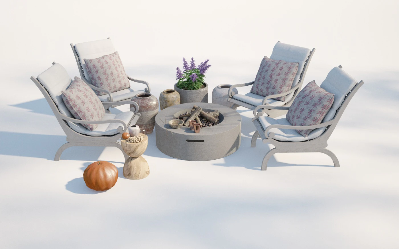 garden furniture 024 — Descargar