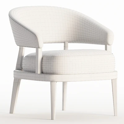 ECLIPSE Easy chair By Very Wood — Вид 6