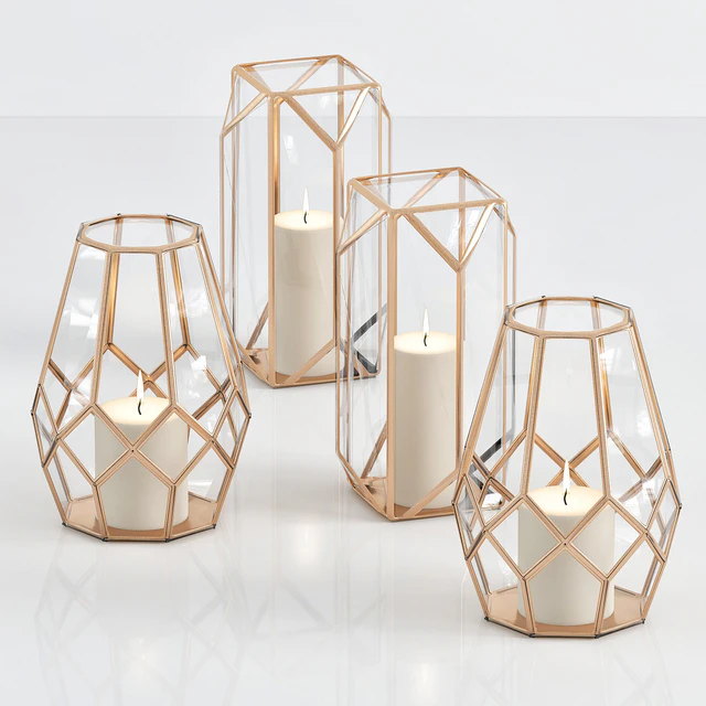 Shiraleah Copper Scala Lantern — Descargar