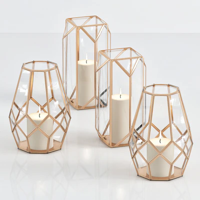 Shiraleah Copper Scala Lantern — Descargar