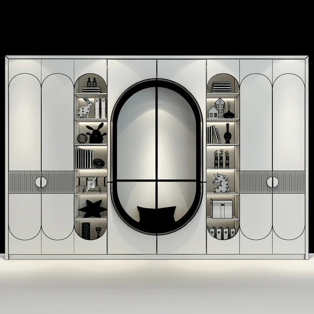 Furniture for a children 0438 — Descargar