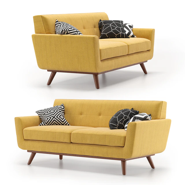 Engage Loveseat, Citrus — Descargar