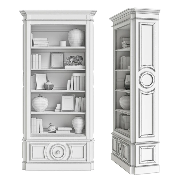 Eichholtz Cabinet Elegancia 109884 — Скачать
