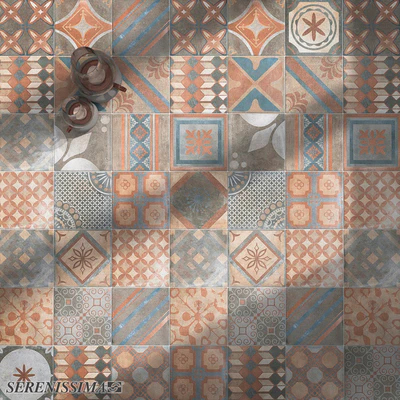Serenissima CIR — Ver 2