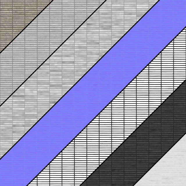 Кирпич Ригельный Белый — Скачать