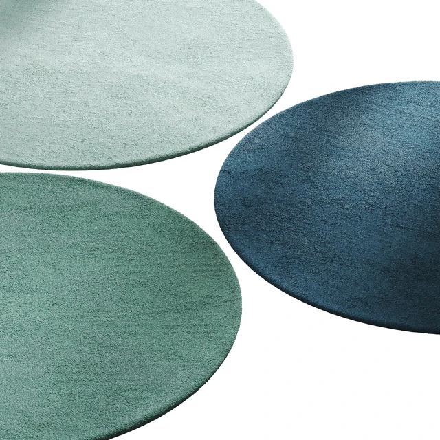 Round rug Renzo, La Redoute — Descargar