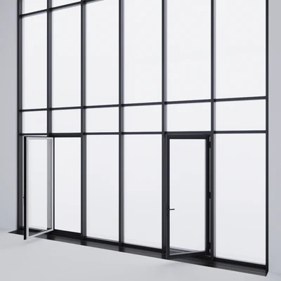 Double-glazed windows — Ver 2
