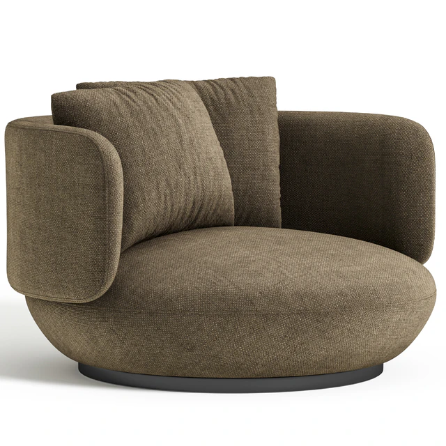 BAIXA Armchair by WENTZ — Скачать