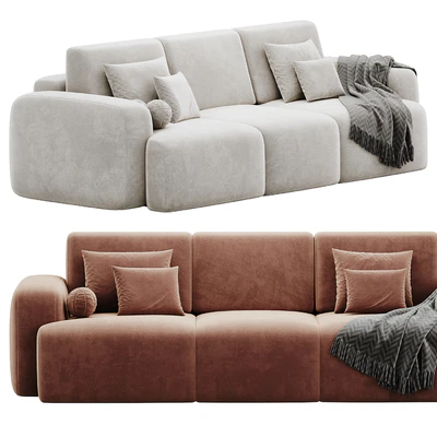 Sofa Bonent By Divan Ru — Ver 3