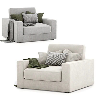 kelsey armchair — Ver 4
