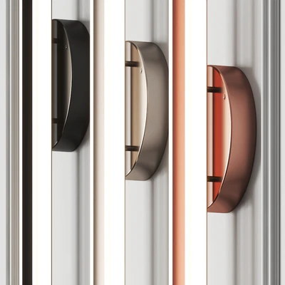 Studio Endo Chime 35 Wall Lamps — Ver 2