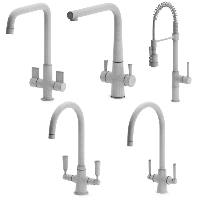 RANGEMASTER kitchen faucets — Скачать