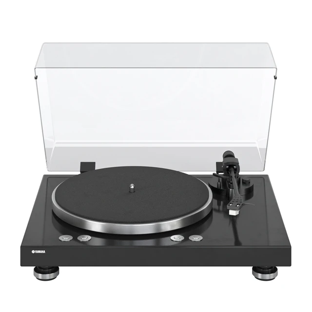Vinyl player Yamaha MusicCast VINYL 500 (TT-N503) black — Descargar