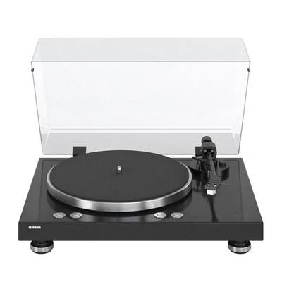 Vinyl player Yamaha MusicCast VINYL 500 (TT-N503) black — Ver 5