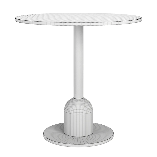 Sphera Bistro table — Descargar