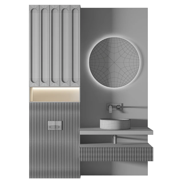 Luxury Bathroom 205 — Скачать