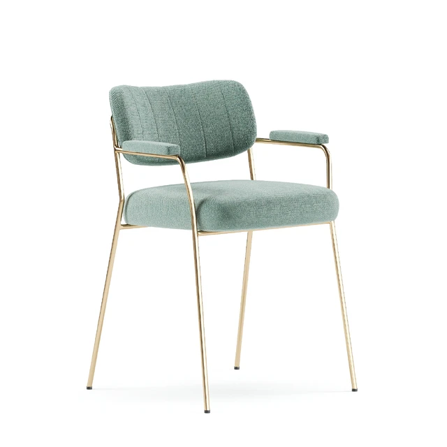 Fotel JOLIEN Chair — Descargar