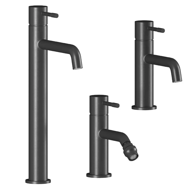 Faucets and showers Boheme uno set 1 — Descargar