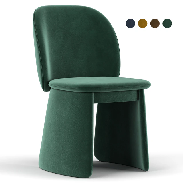Evie dining chair — Descargar
