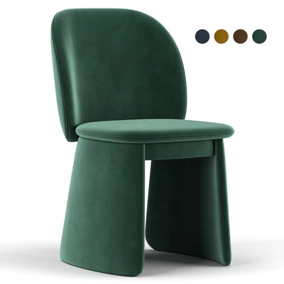 Evie dining chair — Ver 1