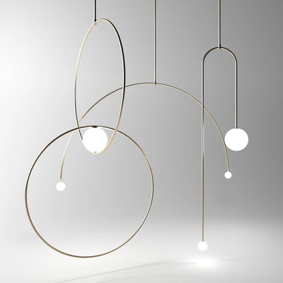 Michael Anastassiades Ceiling Lights — Вид 1