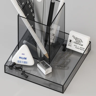 Office Supplies Set — Ver 2