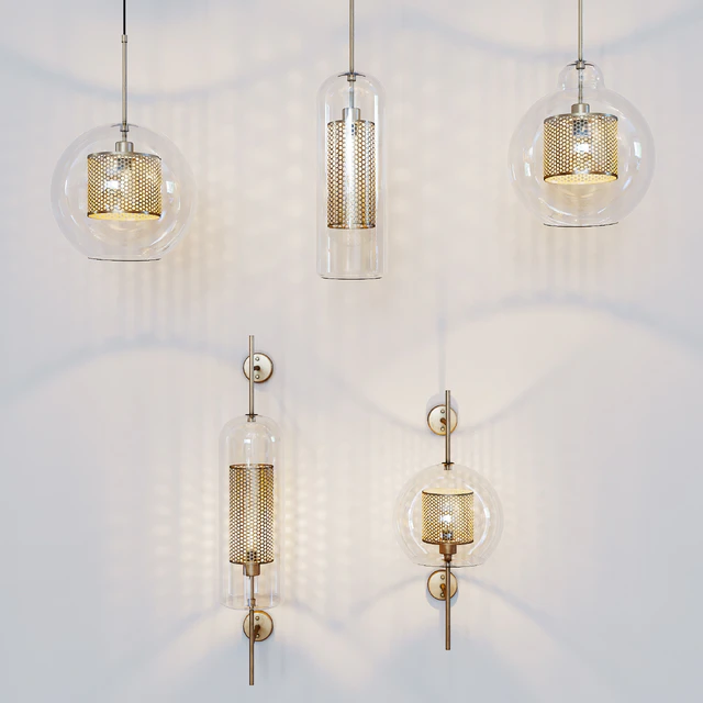 VENITO LIGHTS COLLECTION — Descargar