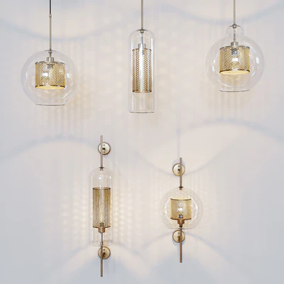 VENITO LIGHTS COLLECTION — Ver 1