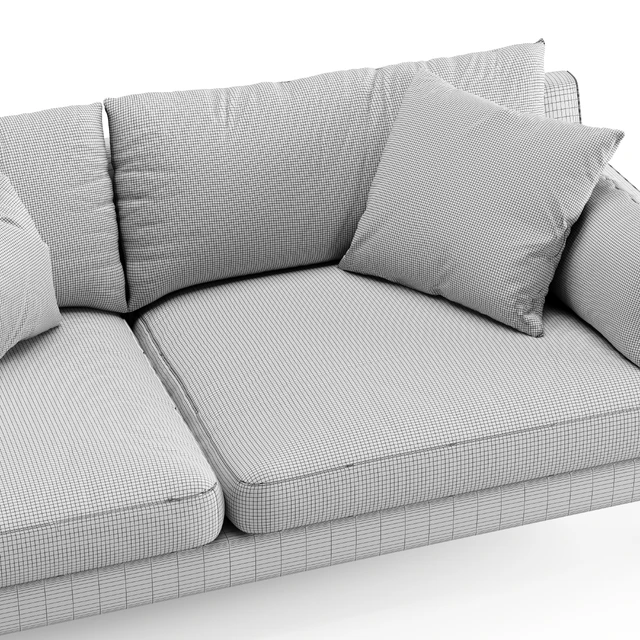 Made Mendini sofa — Скачать