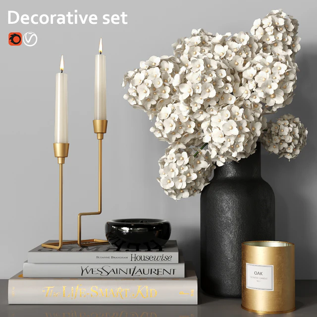 Decorative set — Descargar