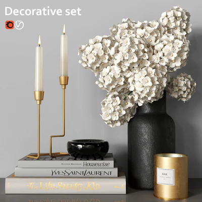 Decorative set — Ver 1