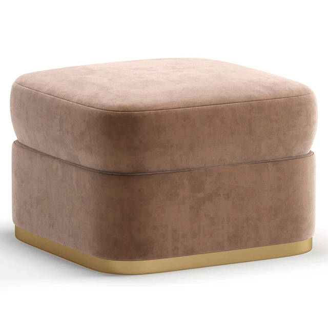 Pouf JESSICA by Cazarina Interiors 3 Colors Version/Пуф джессика — Скачать
