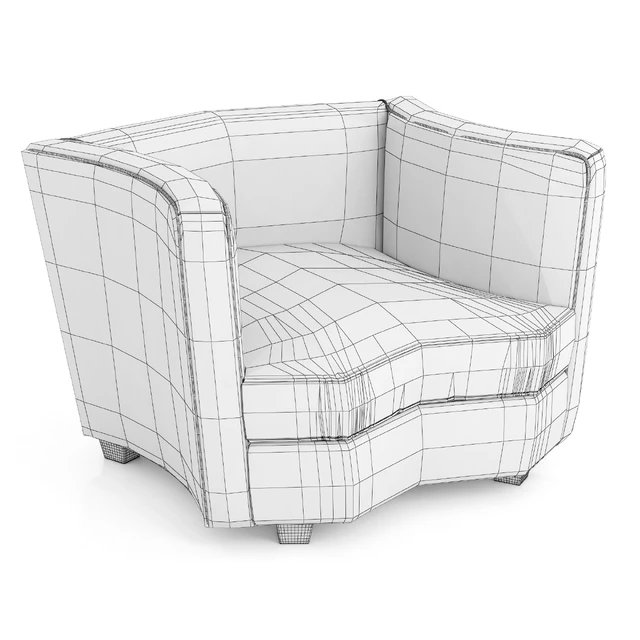 Eichholtz Giulietta armchair — Descargar