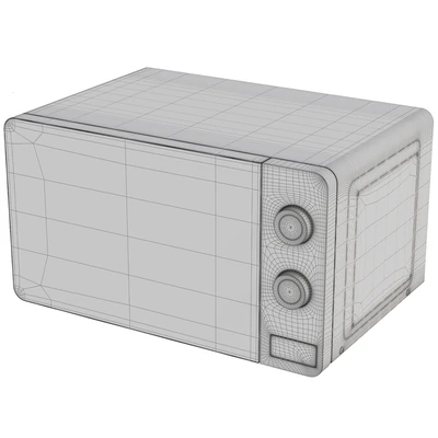 Микроволновая печь Gorenje MO17E1S — Вид 4