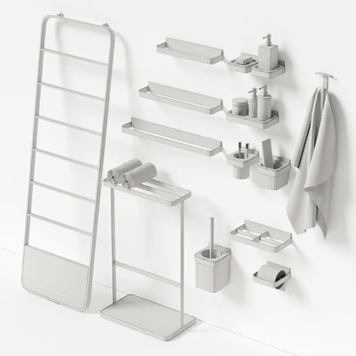 Bathroom Accessories MEMORY — Вид 2