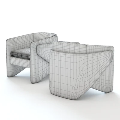 West Elm Thea Chair — Вид 2
