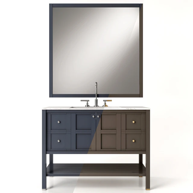 Single Bathroom Furniture — Descargar