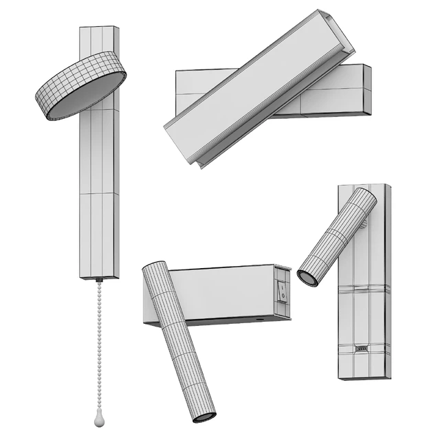 Litfad Wall Lamps — Descargar
