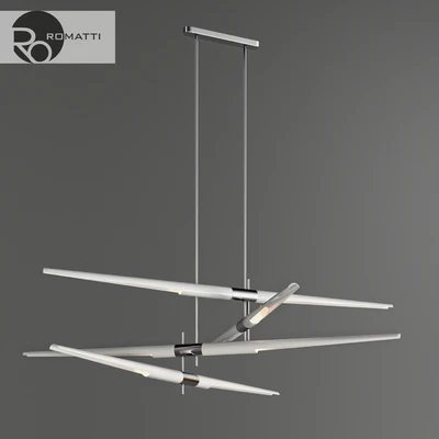 Pendant lamp Romatti DAVID WEEKS STUDIO - CRITERIA — Descargar