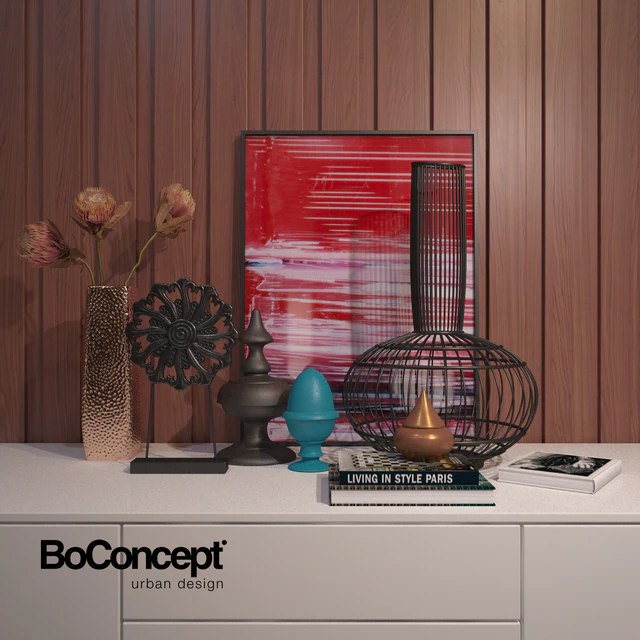 Decor set Boconcept 03 — Descargar