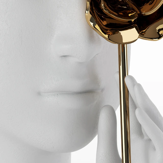 One eye face vases — Descargar