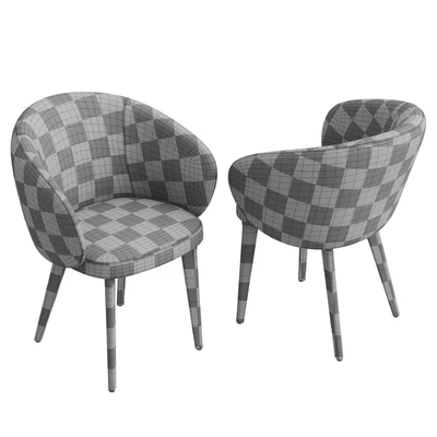 Expormim Huma chair — Ver 4