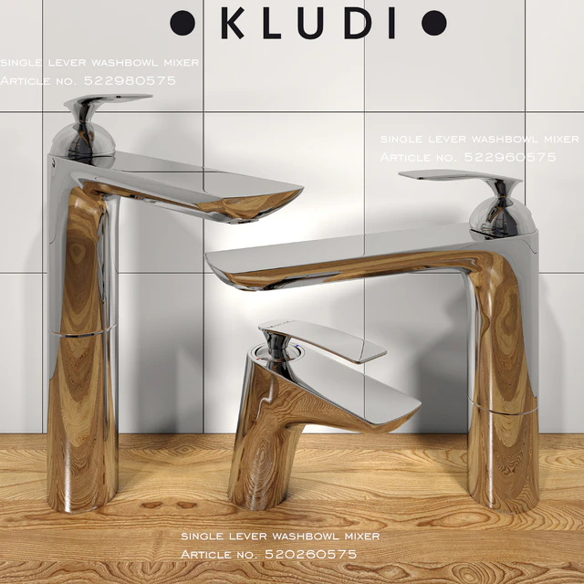 A collection of mixers series KLUDI Balance part 2 — Descargar