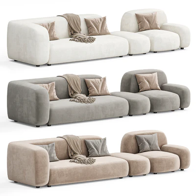 Ribble 11 Sofa by Divan ru — Вид 4