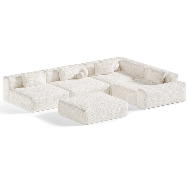 Modular Sofa BON ONE 33, Модульный диван — Скачать