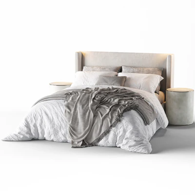 RH Lawson (Queen Bed) — Ver 4