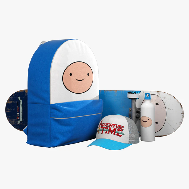 decorative set adventure time Finn — Download