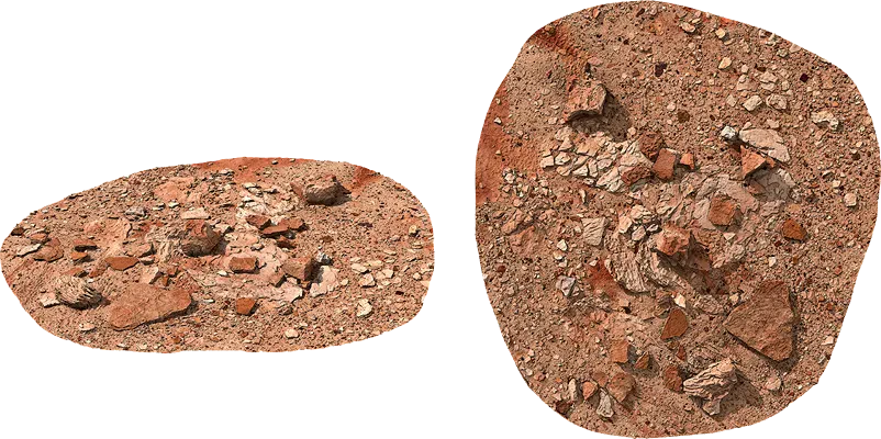 sandstone rocky ground 019 — Descargar